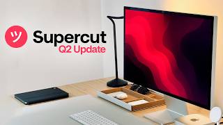 Supercut Q2 Update - Auto-Editing is coming