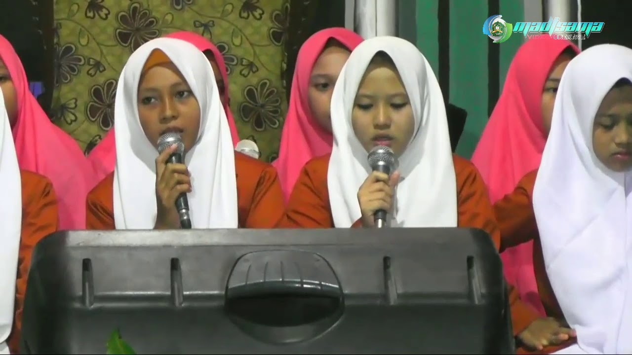 NADHOM AQIDATUL AWAM - YouTube