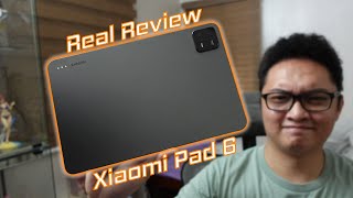 Real Review ng Xiaomi Pad 6 - Gusto Ko to PERO