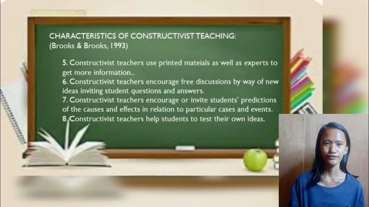 Constructivist theory in teaching mathematics in primary grades math