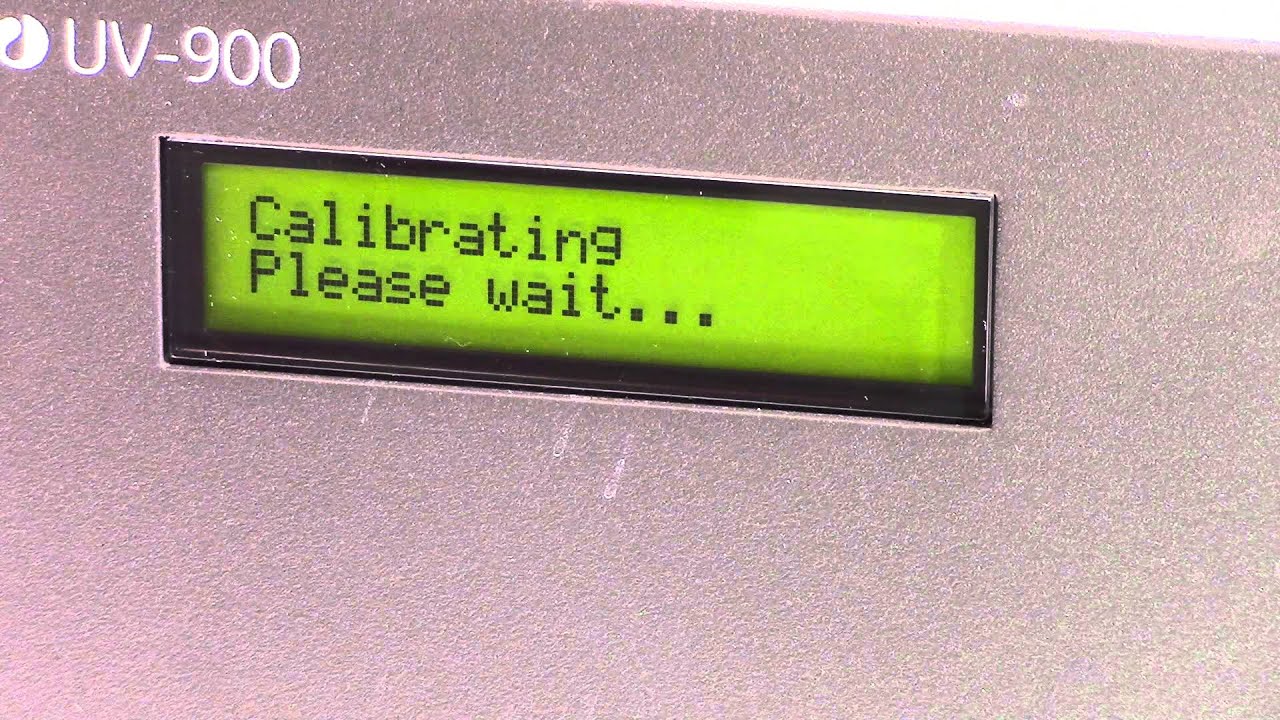 Auctioned Used, Tested GE Life Sciences UV-900 Multi-wavelength UV-Vis Monitor 18110835 - YouTube