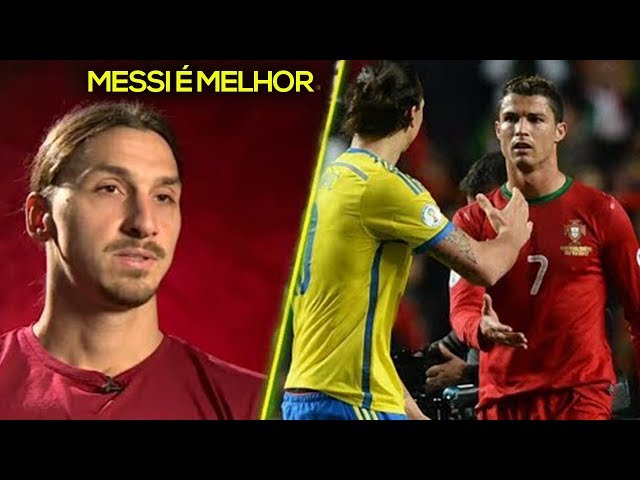 Calvozzo: Que me perdoem Messi e CR7, mas é pecado achar Salah o