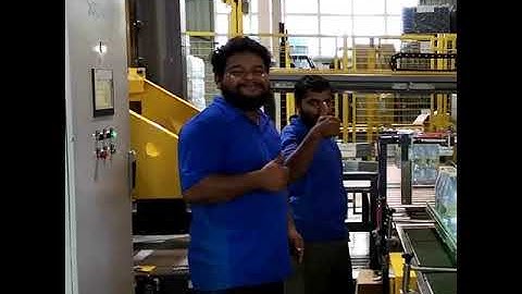 Bên Trong Nhà Máy Sản Xuẩt Nước Suối Đóng Chai