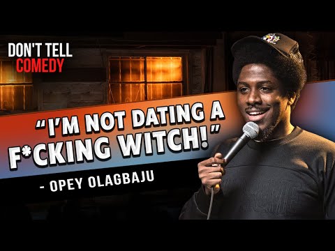 Dating is Trash  Opey Olagbaju  Stand Up Comedy 