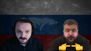 о/ Жмиль общается с яндере Зелей