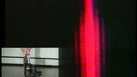 Optics: Fresnel diffraction - adjustable slit | MIT Video Demonstrations in Lasers and Optics