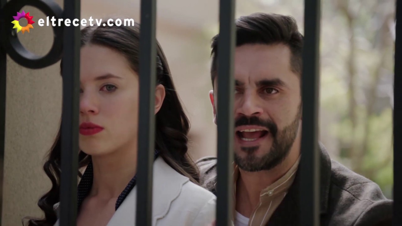 Lucía increpó a Alicia para que la deje ver a Pedro