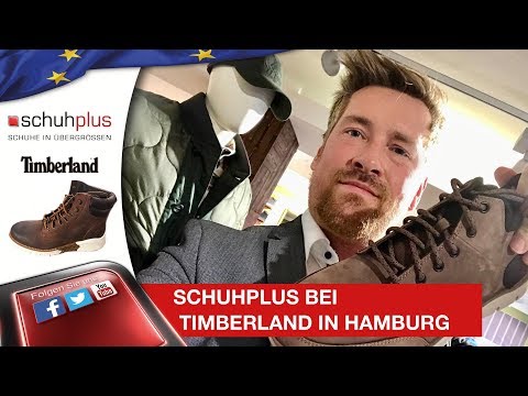 schuhplus bei Timberland in Hamburg zur schuhplus bei Timberland in Hamburg zur