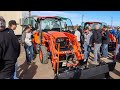 The ALL NEW 2026 L70 Series Tractors Have Arrived