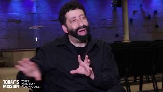 Jonathan Cahn | Israel: God's End Time Alarm Clock? | By Madelyn Rodriguez