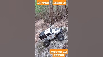 RGT EX86010-JK #rockcrawler #rgt #ex86010