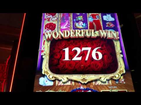 Casino Arizona Autumn Moon Bonus - Max Bet Penny Denom