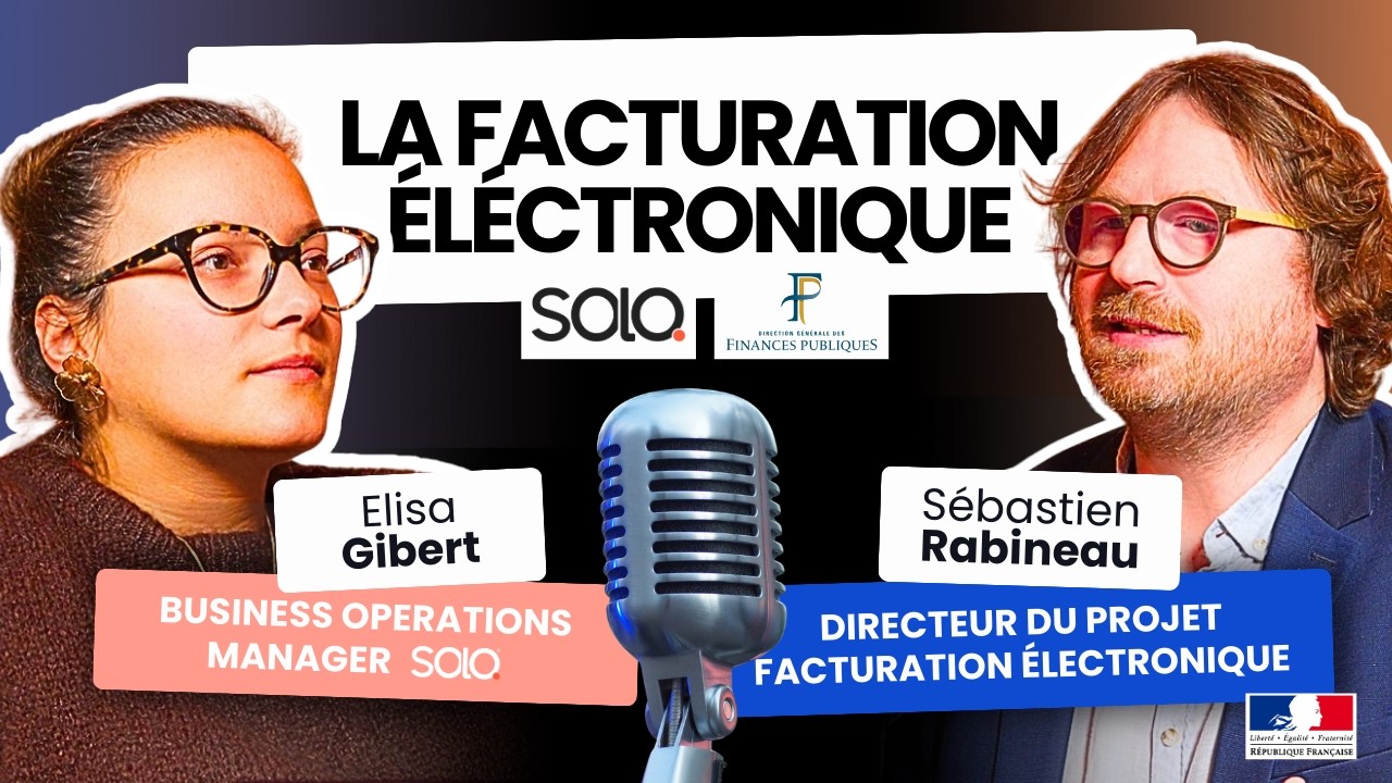Facturation électronique 2026 : Sébastien Rabineau répond aux questions des micro-entrepreneurs