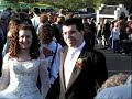 Ridgewood Prom 2007 walk in at Lake Park
