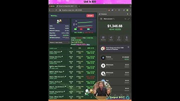 🚀 Solana MEV Bot QuantumEdge | Pump Fun Sniper Bot Rapid Execution Demo ⚡