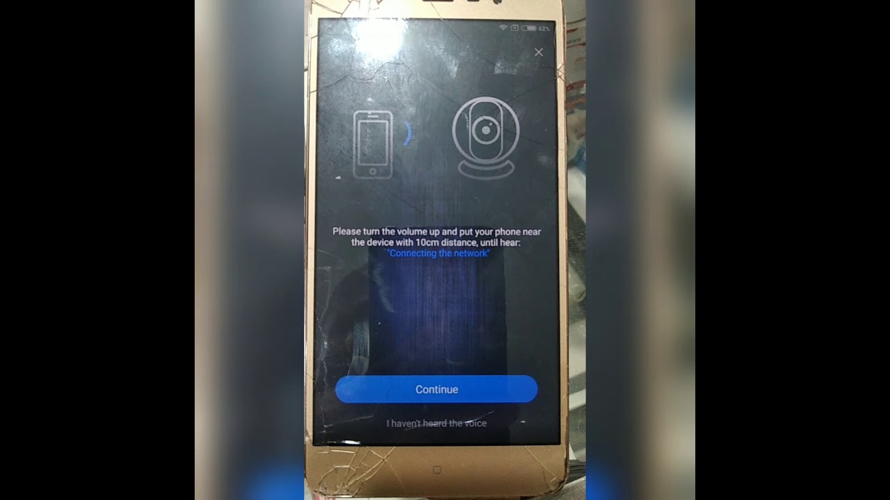 cara seting spc cam link