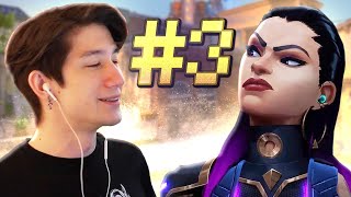unranked to radiant #3
🔴Hang out with me live: https://www.twitch.tv/aceu
🐦Follow me on Twitter: https://twitter.com/aceu
📷Follow me on Instagram: https://www.instagram.com/winn.vn
https://www.instagram.com/nrg.aceu/
🎥Edited by Muffin
Outro by Anxyis : https://twitter.com/Anxyis1
🎵Outro music:
Axol & Hoober - How We Do It (ft. Marvin Divine)
#aceu #sen #valorant unranked to radiant #3