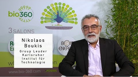 KIT Germany - Hydrothermal Gasification - 2020