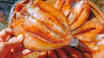 CÁCH LÀM KHÔ CÁ LÓC TẠI NHÀ KHÔNG BỊ TANH VỊ CHUẨN ĂN RẤT NGON