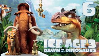 Ice Age 3: Dawn of the Dinosaurs - Level 6 - Run, Sid, Run! [HD] (Xbox 360, PS3, PC) @CCKeyes