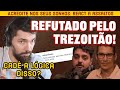 Historiador  humilhado e refutado por trezoito e monark no perdeu tudo  joo carvalho