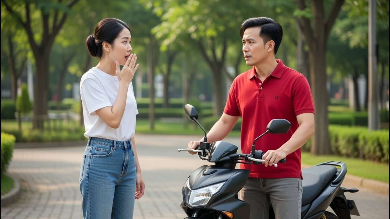 Ngày Giỗ Chồng, Nữ Tỷ Phú Chết Lặng Trước Người Giao Đồ Giống Hệt Chồng Quá Cố