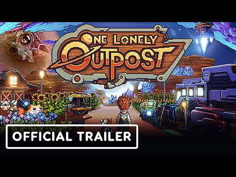One Lonely Outpost - Official 1.0 & Console Launch Trailer