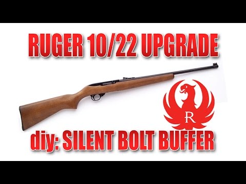 diy-$.75-ruger-10/22-bolt-buffer-you-can-do-it!!