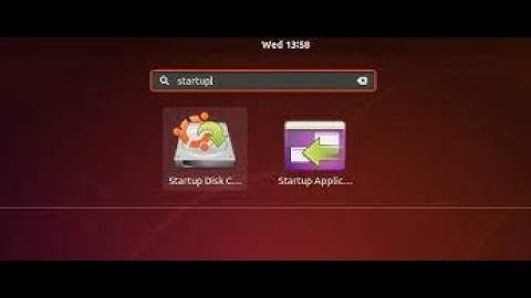 How to install Startup Disk Creator In Ubuntu Linux | Tech Solve | Like share & Subscribe.