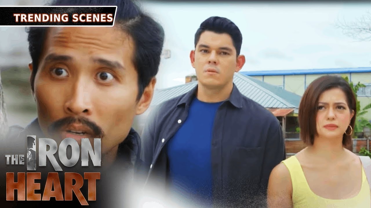 ‘Kanang Kamay ’ Episode The Iron Heart Trending Scenes YouTube