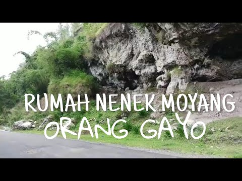 inilah-rumah-nenek-moyang-orang-gayo-#vlog16