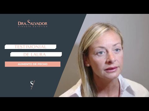 Testimonio Laura: Aumento de pecho