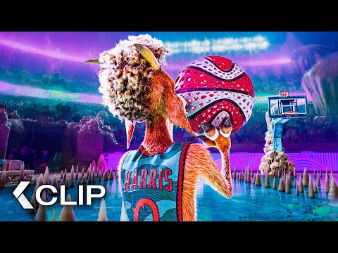 Will participe pour la première fois à la légendaire Roar ! - GOAT : RÊVER PLUS HAUT Clip