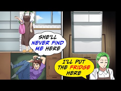 A Thief Mother Hid In The Floor Storage Of Our House During A Burglary But