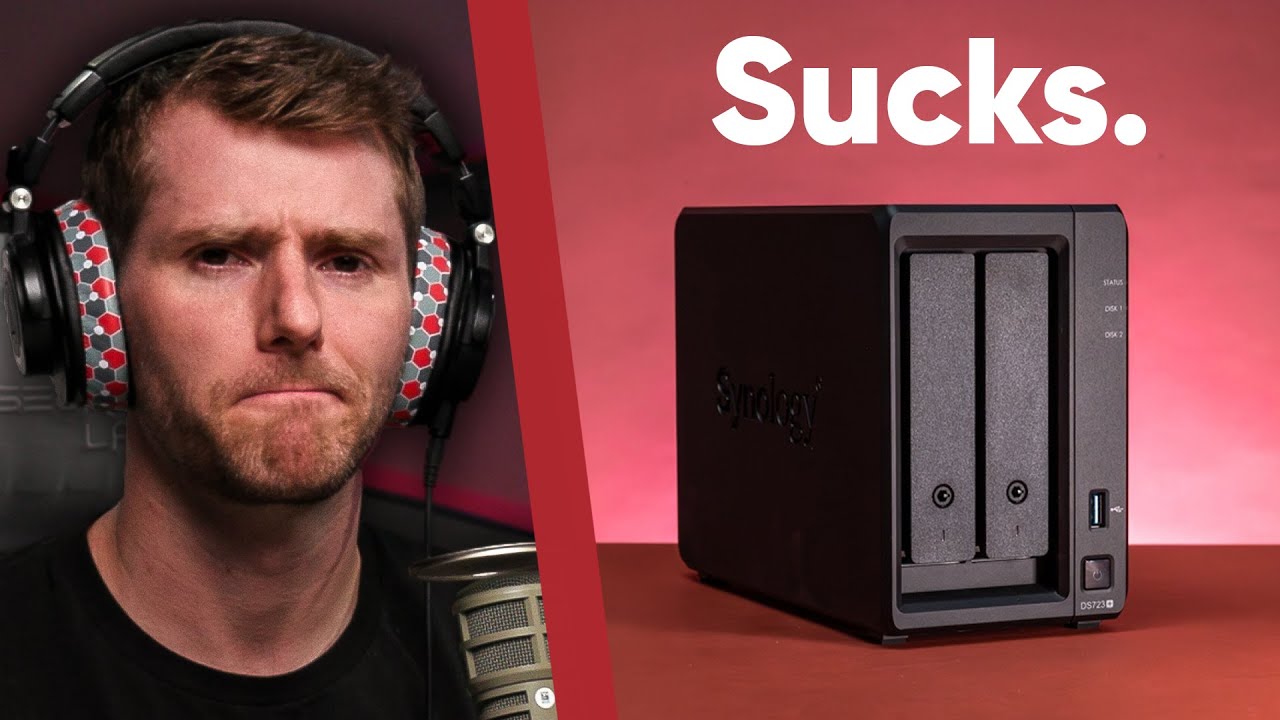 Synology Just Got Worse