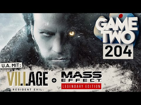 Resident Evil 8 Village, Mass Effect: Legendary Edition, Ratchet & Clank | Game Two #204