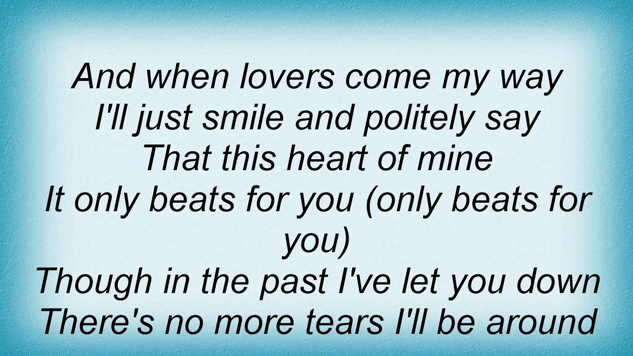 All4one A Better Man Lyrics YouTube