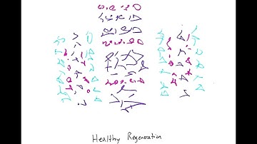 Light Language Blessing: Healthy Regeneration