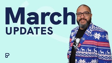 Piktochart March 2022 Updates