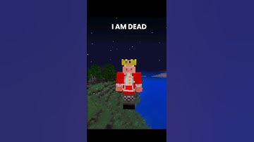 THE Last message of TECHNOBLADE Legend of Minecraft i am dead 😞😞❤️ #TECHNOBLADE❤️ #minecraft #legend