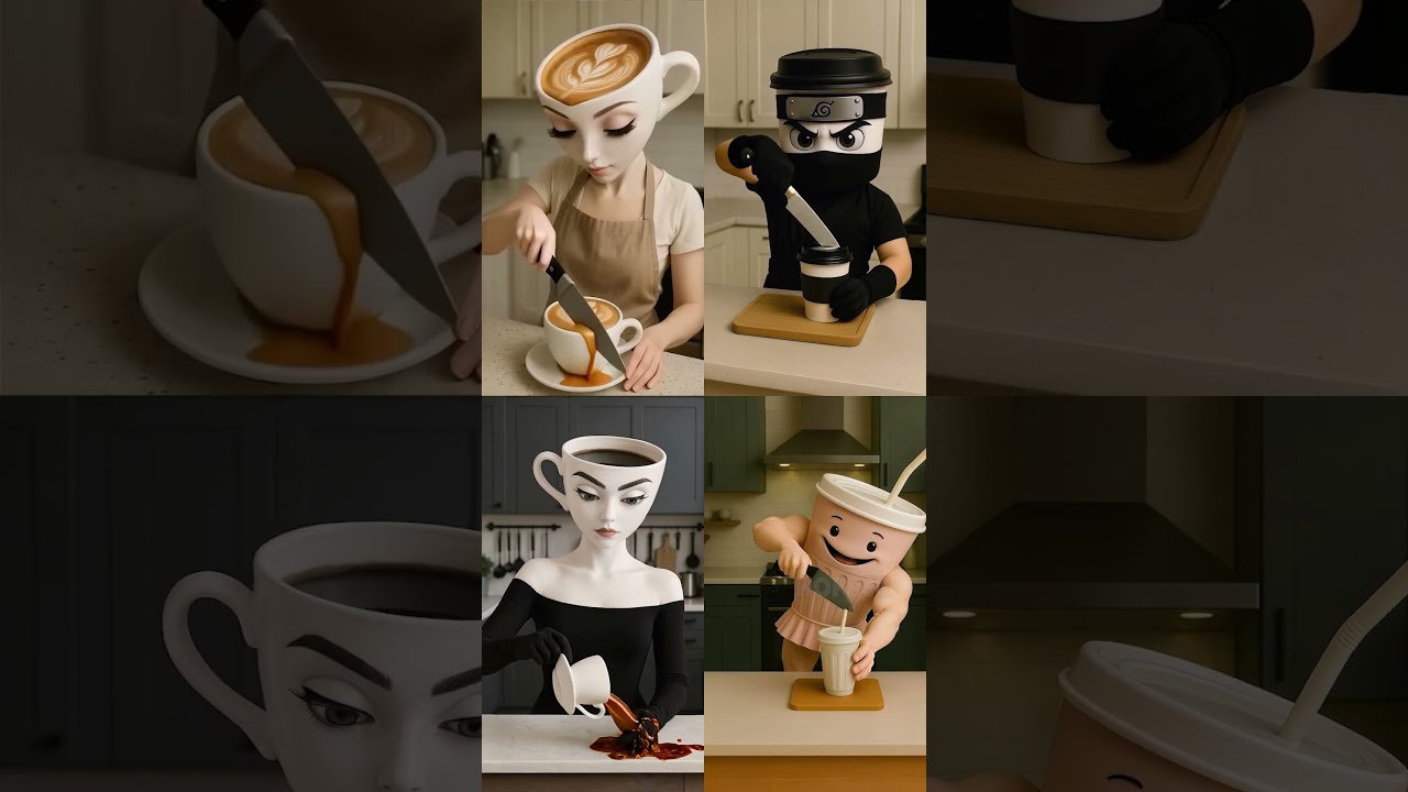 Ballerina Cappuccina X Cappuccino Assasino Lo