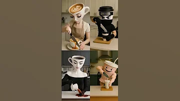 Ballerina Cappuccina X Cappuccino Assasino X Ballerina Lo Lo Lo 