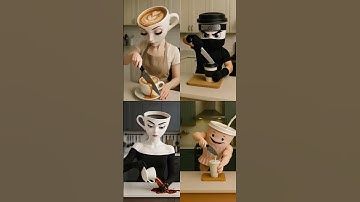 Thumbnail of Ballerina Cappuccina X Cappuccino Assasino X Ballerina Lo lo lo
