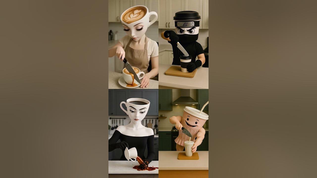 Ballerina Cappuccina X Cappuccino Assasino X Ballerina Lo lo lo