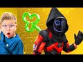 Kids Learn Robot Rules of Conduct with Braxton and Ryder | Fun Educational Video