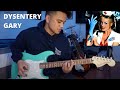 dysentery gary - blink 182 (guitar cover) - tom delonge stratocaster