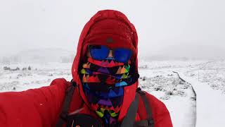 Snowshoeing Adventure July 25Th 2021 Cradle Mountain National Park, Tasmania