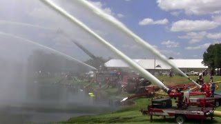 2015 TEEX Industrial School Pump Operations Exercise