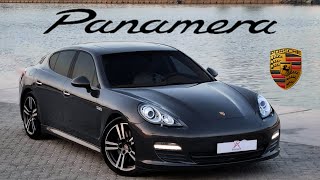 اشترينا بورش باناميرا Porsche Panamera