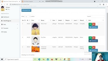 DEMO PROYEK PENELITIAN SMPN 14KOJA - Perancangan sistem informasi perpustakaan berbasis website